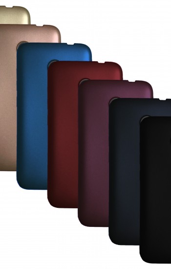 Alcatel U5 Kılıf FitCase PremiumS Silikon Arka Kapak&hellip;