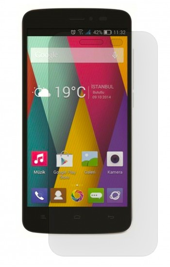 Bufalo General Mobile Discovery 2 Darbe Emici Ekran Koruyucu&hellip;