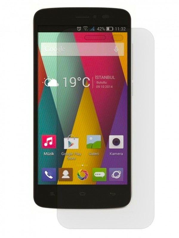 Bufalo General Mobile Discovery 2 Darbe Emici Ekran Koruyucu&hellip;