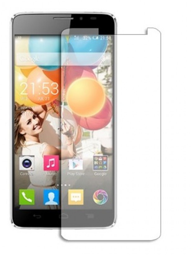 Bufalo General Mobile Discovery 2 - 2 Plus Cam Ekran Koruyucu