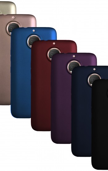 Lenovo Moto G5s PLUS Kılıf FitCase PremiumS Silikon Arka Kapak&hellip;