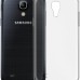 Samsung Galaxy S4 Mini (I9190) Kılıf Soft Silikon Şeffaf Arka Kapak
