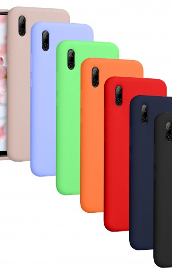 Samsung Galaxy A30 (A305) Kılıf Nano Lansman Silikon Arka Kapak&hellip;