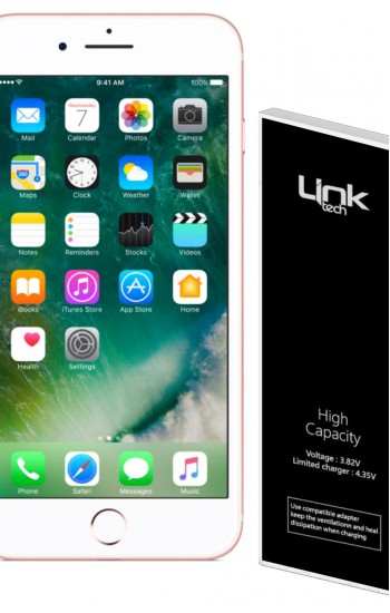 LinkTech iPhone 5s Batarya 1620 mAh&hellip;