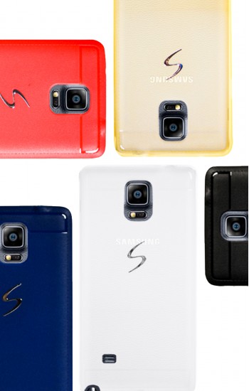 Samsung Galaxy Note 4 (N910) - Luster Silikon Arka Kapak-Kılıf&hellip;