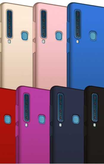 Samsung Galaxy A9 2018 (A920) Kılıf FitCase PremiumS Silikon Arka Kapak&hellip;