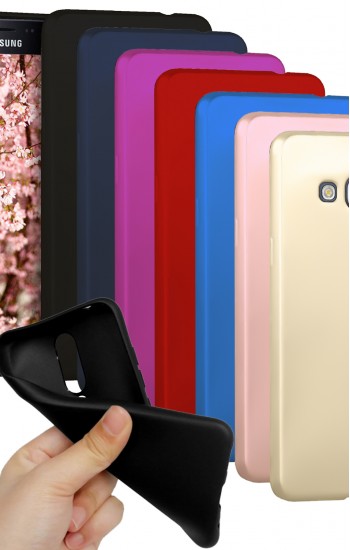 Samsung Galaxy Grand Prime PLUS (G532) Kılıf FitCase PremiumS Silikon Ar&hellip;