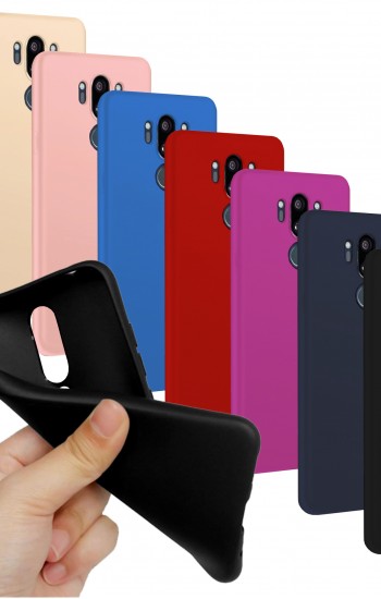 Huawei GR5 2017 Kılıf FitCase PremiumS Silikon Arka Kapak&hellip;