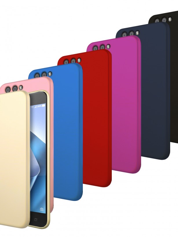 Huawei P10 PLUS Kılıf FitCase PremiumS Silikon Arka Kapak