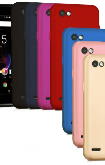 Vestel Venus E2 Plus Kılıf FitCase PremiumS Silikon Arka Kapak&hellip;