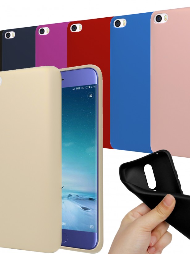 Xiaomi Mi Max Kılıf FitCase PremiumS Silikon Arka Kapak