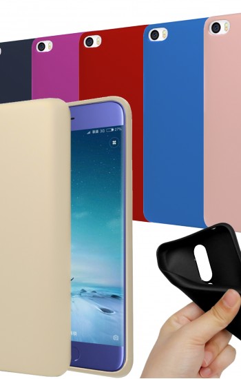 Xiaomi Redmi 5A Kılıf FitCase PremiumS Silikon Arka Kapak&hellip;