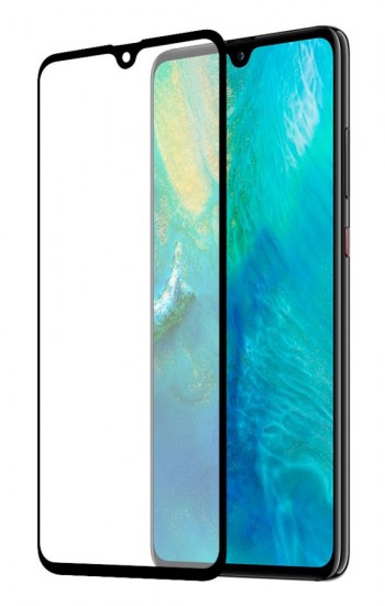 Bufalo Samsung Galaxy A20s Ekran Koruyucu 6D Nano Tam Kaplayan Siyah&hellip;