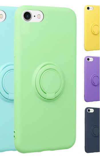 FitCase iPhone 7 / 8 Kılıf Viktor Ring Arka Kapak&hellip;