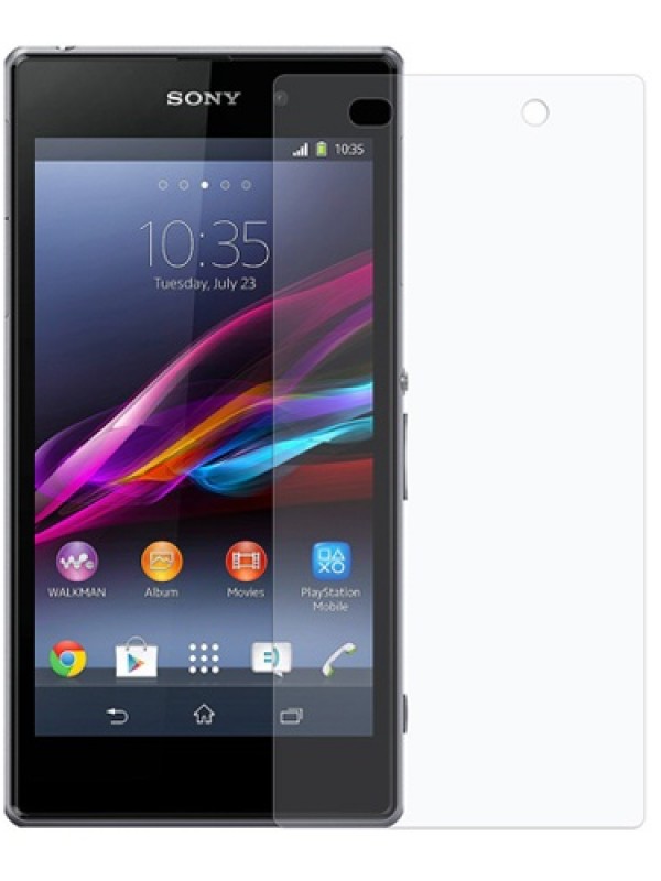 Bufalo Sony Xperia Z1 Mini Compact Cam Ekran Koruyucu&hellip;