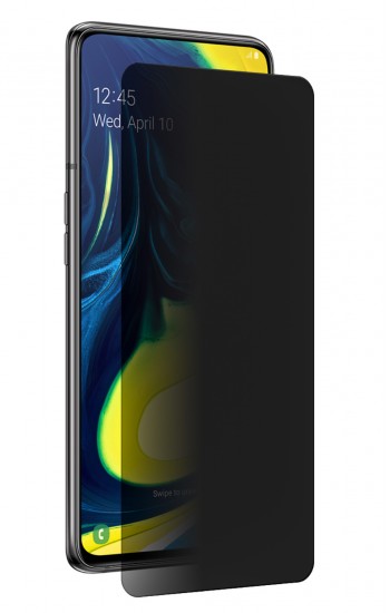 Samsung Galaxy A80 / A90 Hayalet Privacy Gizli Cam Ekran Koruyucu&hellip;