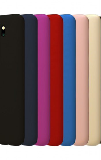 Xiaomi Redmi Note 8 Pro Kılıf FitCase PremiumS Silikon Arka Kapak&hellip;