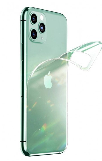 Bufalo iPhone 11 Arka GÖVDE Koruyucu FlexiGlass Nano&hellip;