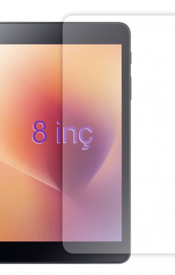Bufalo 8 inç Universal Tablet Flexible Esnek Nano Ekran Koruyucu&hellip;