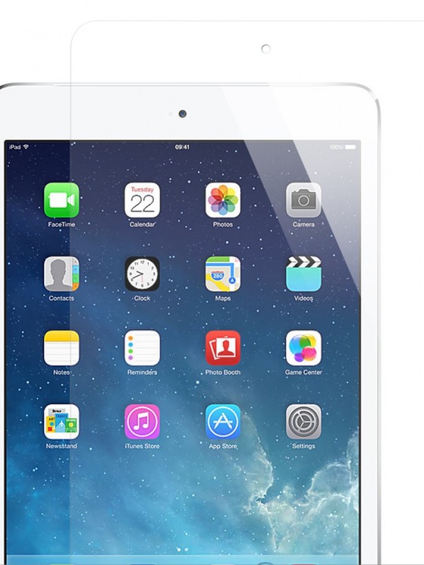 Bufalo iPad Mini 4 / Mini 5 Flexible Esnek Nano Ekran Koruyucu