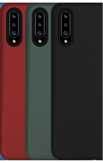 Samsung Galaxy A30S (A307) Kılıf FitCase Ork Arka Kapak&hellip;