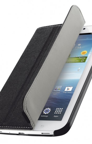 Trust Samsung Galaxy Tab 3 T210 Kılıf Stant Özellikli Siyah&hellip;