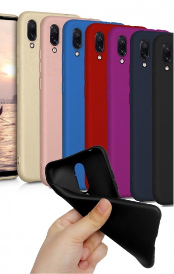 Casper VIA S Kılıf FitCase PremiumS Silikon Arka Kapak&hellip;