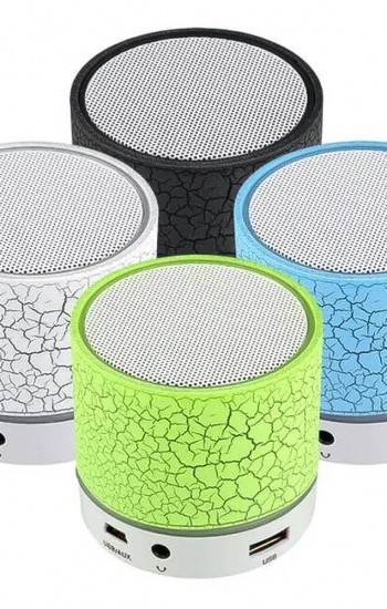 Tonex Mini Bluetooth Wireless Hoparlör BT/SD/USB&hellip;