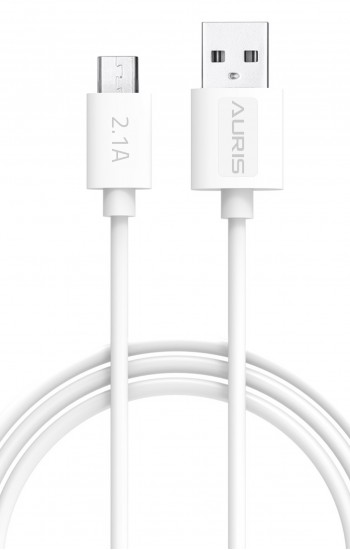 Auris Micro USB 2.1A Yüksek Hız Data Transferi 2mt USB Data Kablosu&hellip;