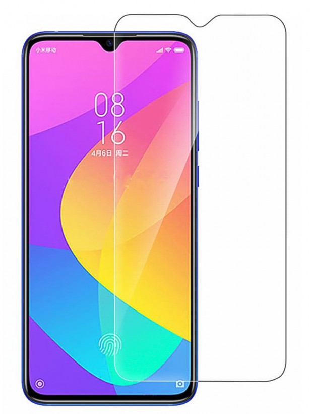 NoTech Alcatel 3X 2019 Temperli Cam Ekran Koruyucu