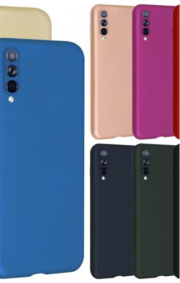 Huawei P Smart Pro / Y9s Kılıf FitCase PremiumS Silikon Arka Kapak&hellip;