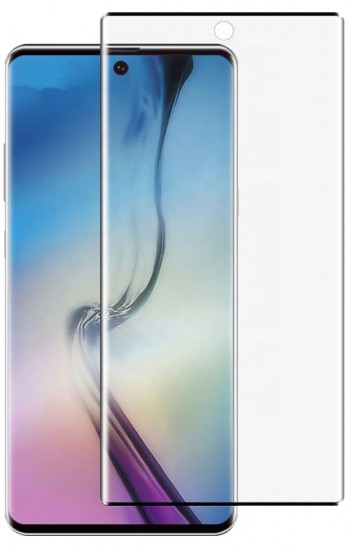 Bufalo Samsung Galaxy Note 10 Esnek Pet Ekran Koruyucu Kenar Kavisli Siyah&hellip;