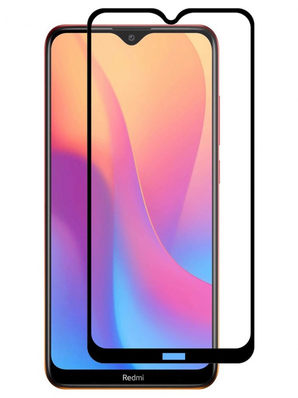 Bufalo Xiaomi Redmi 8 / 8A NANO 10D Cam Ekran Koruyucu Siyah