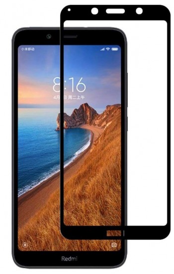 Bufalo Xiaomi Redmi 7A / 7A Pro NANO 10D Cam Ekran Koruyucu Siyah&hellip;