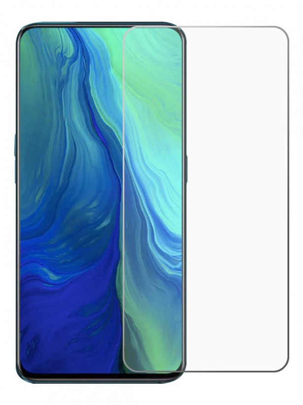 NoTech Samsung Galaxy A51 (A515) Temperli Cam Ekran Koruyucu