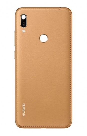 Huawei Y6 Prime 2019 Arka Kapak Batarya Pil Kapağı - Gold&hellip;