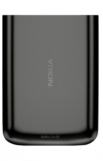 Nokia C6-01 Arka Kapak Batarya Pil Kapağı&hellip;