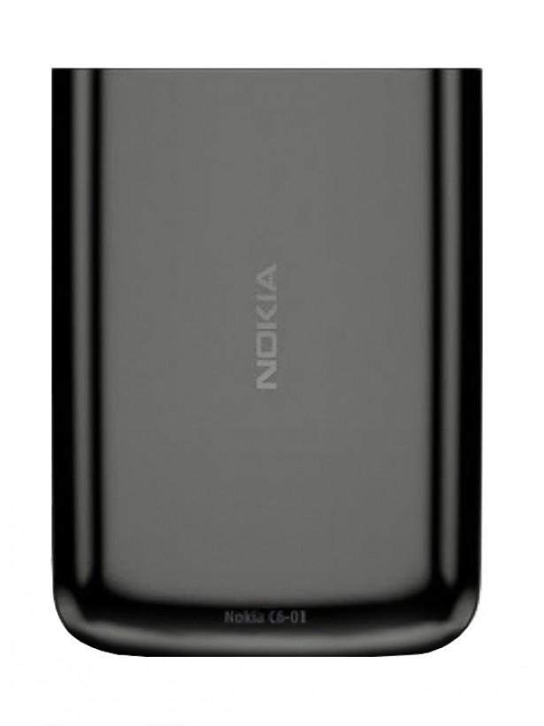 Nokia C6-01 Arka Kapak Batarya Pil Kapağı