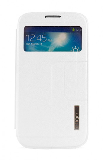 iPhone 6 /6s Standlı Tiger TPU Lux Kılıf Beyaz&hellip;