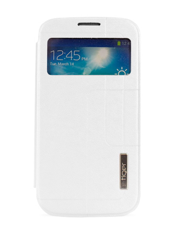 iPhone 6 /6s Standlı Tiger TPU Lux Kılıf Beyaz&hellip;