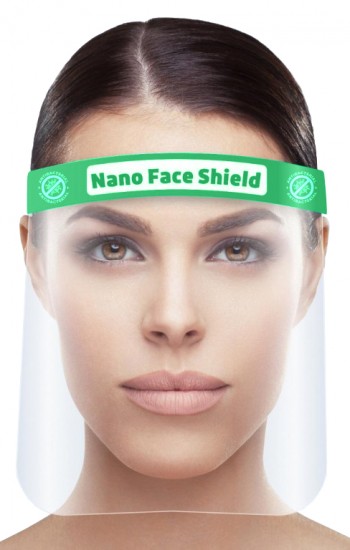 Yüz Koruma Siperliği Nano Face Shield&hellip;