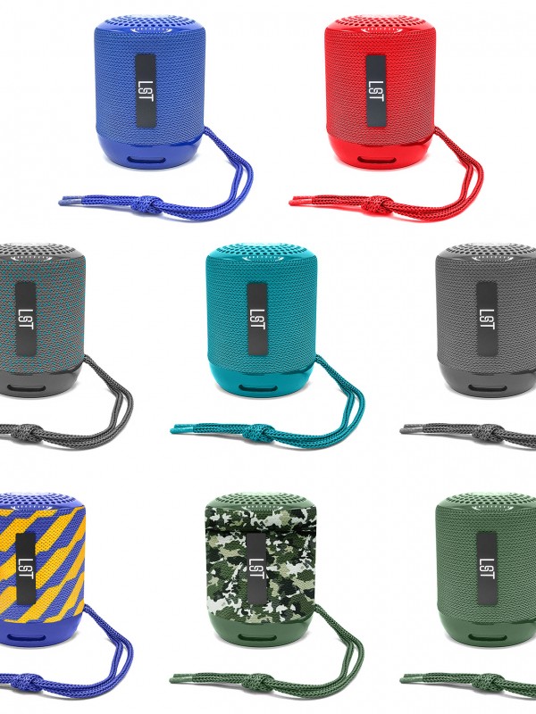 LinkTech B201 Bluetooth Speaker Hoparlör FM/SD/AUX/BT&hellip;