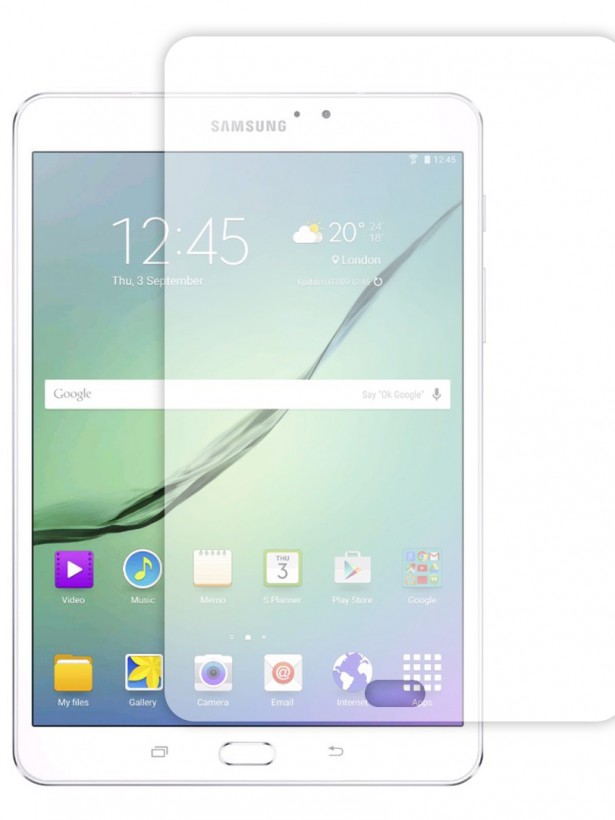 Bufalo Samsung Galaxy Tab S2 T710 8" Ekran Koruyucu Flexible Esnek Nano