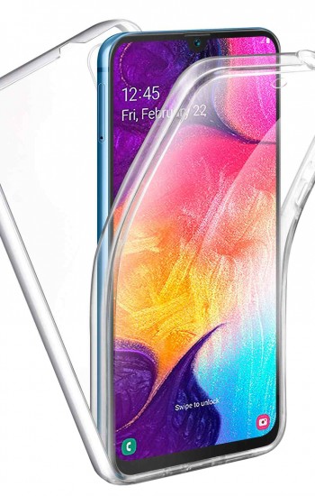 FitCase Samsung Galaxy A20s A207 Kılıf 360 Derece Korumalı Ön Arka Şe&hellip;