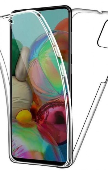 FitCase Samsung Galaxy A31 A315 Kılıf 360 Derece Korumalı Ön Arka Şef&hellip;