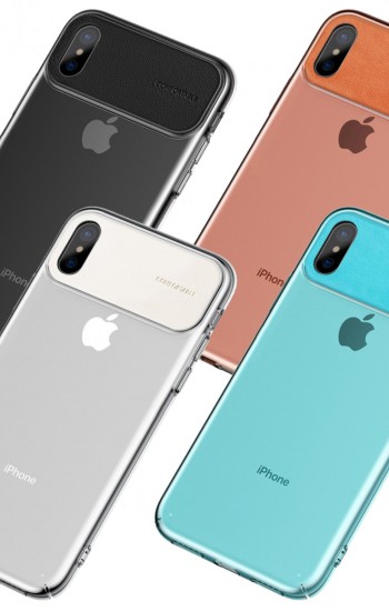 Baseus Comfortable Series iPhone XS Kılıf WIAPIPH58-SS&hellip;