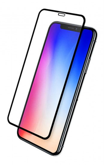 Bufalo iPhone 11 Pro Max Ekran Koruyucu 9D Temperli Cam - Siyah&hellip;