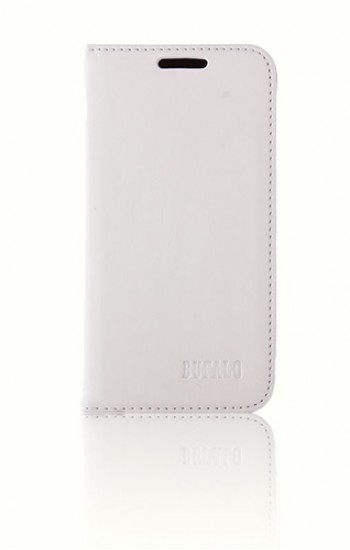 iPhone 4s BUFALO Gizli Mıknatıslı Cüzdanlı ve Kılıf Beyaz&hellip;
