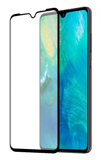 Bufalo Xiaomi Mi 9 SE Ekran Koruyucu 9D Temperli Cam - Siyah&hellip;