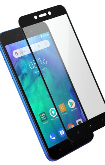 Bufalo Xiaomi Redmi GO Ekran Koruyucu 9D Temperli Cam - Siyah&hellip;
